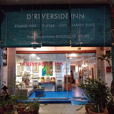 D Riverside Inn Malacca 外观 照片