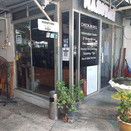 D Riverside Inn Malacca 外观 照片