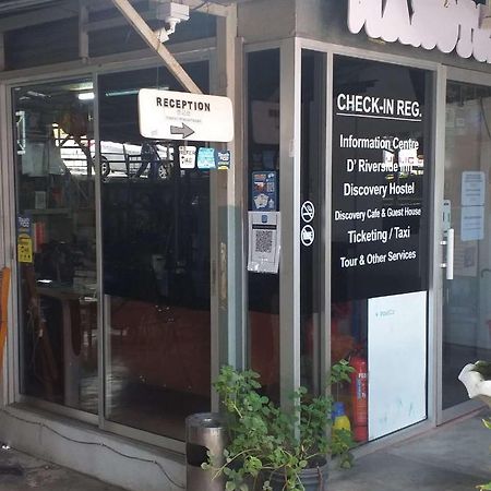 D Riverside Inn Malacca 外观 照片