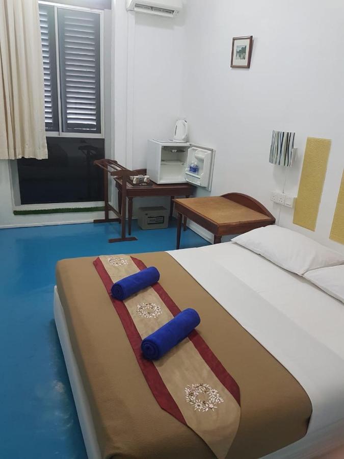 D Riverside Inn Malacca 外观 照片
