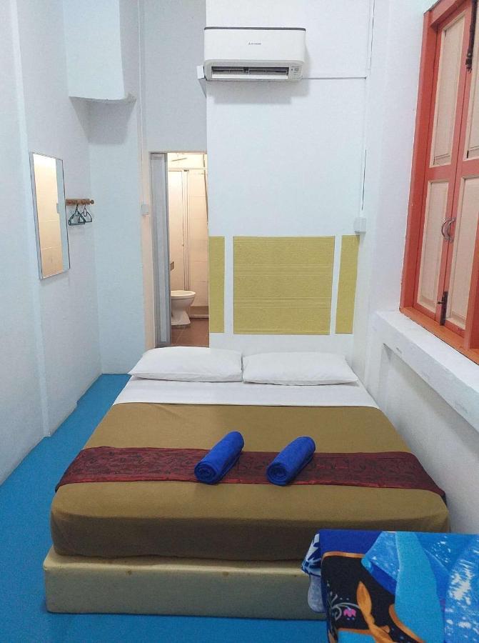 D Riverside Inn Malacca 外观 照片