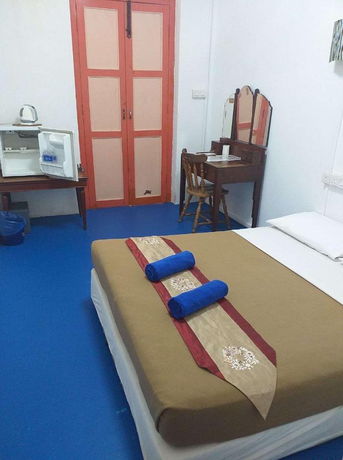 D Riverside Inn Malacca 外观 照片