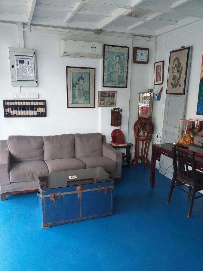 D Riverside Inn Malacca 外观 照片