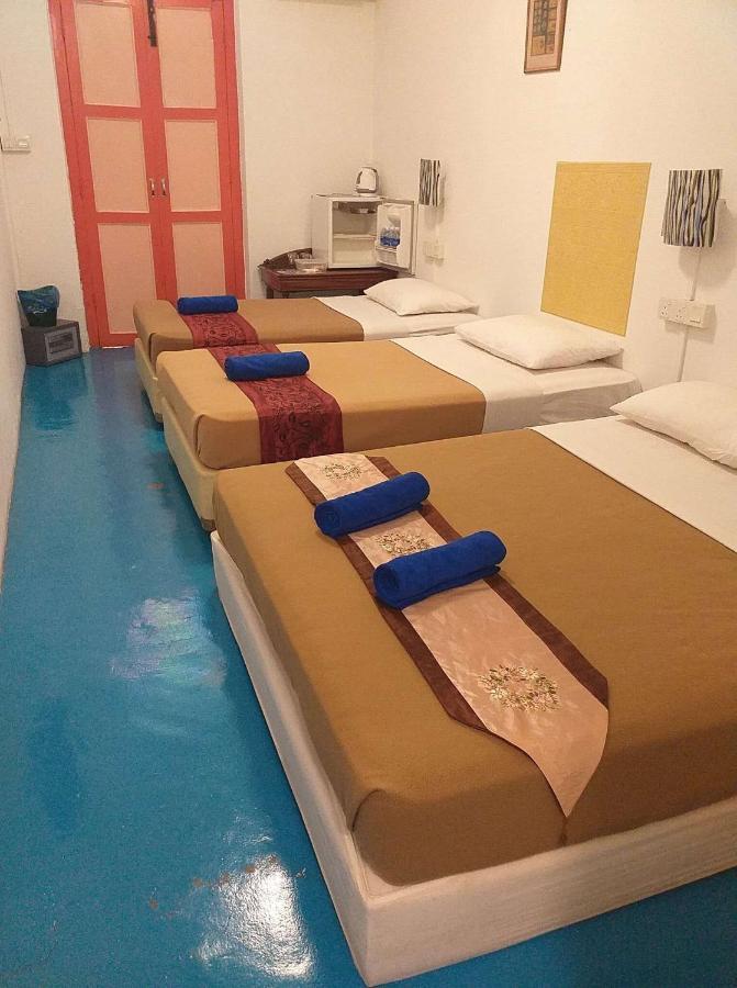 D Riverside Inn Malacca 外观 照片