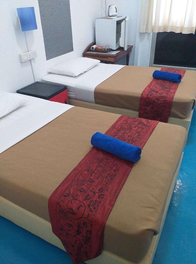 D Riverside Inn Malacca 外观 照片