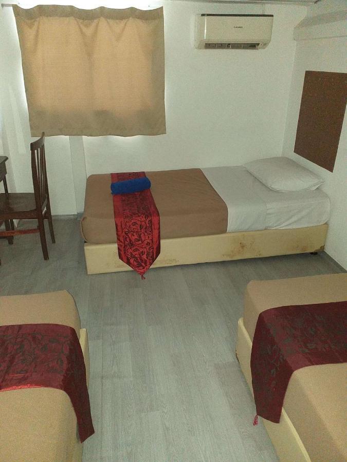 D Riverside Inn Malacca 外观 照片