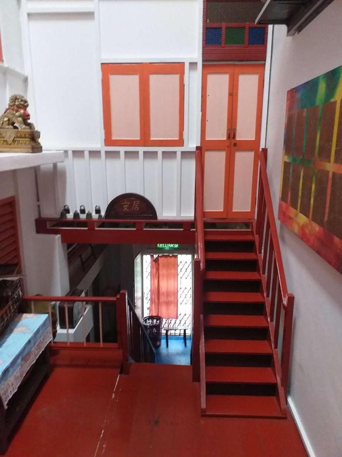 D Riverside Inn Malacca 外观 照片