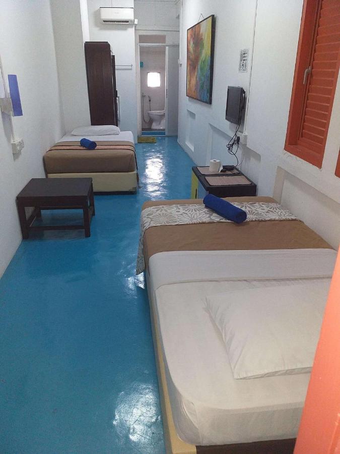 D Riverside Inn Malacca 外观 照片