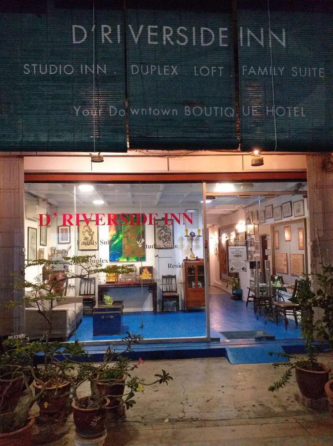 D Riverside Inn Malacca 外观 照片