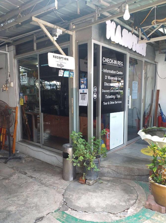 D Riverside Inn Malacca 外观 照片